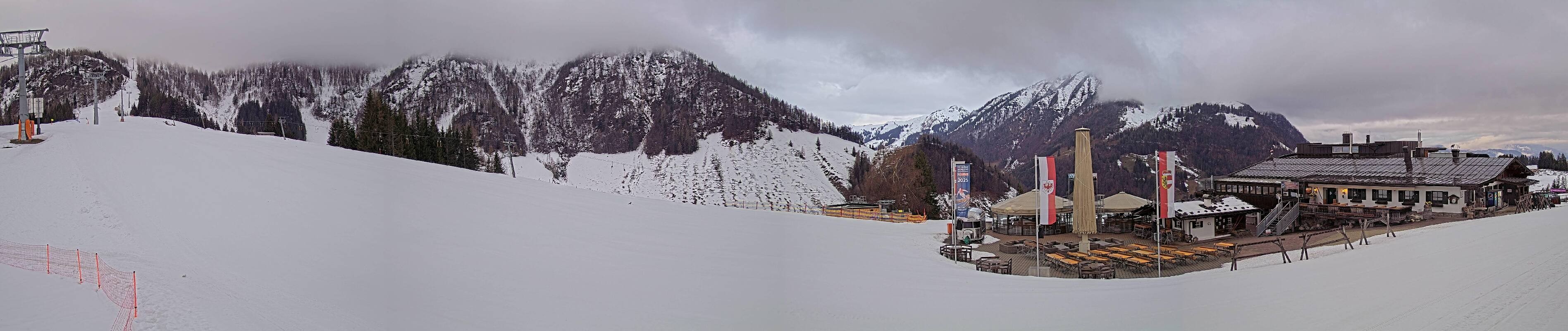 Archived image Webcam Fieberbrunn - Streuböden