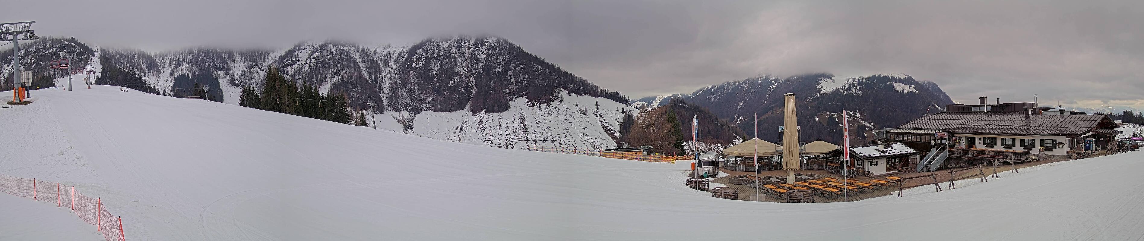 Archived image Webcam Fieberbrunn - Streuböden