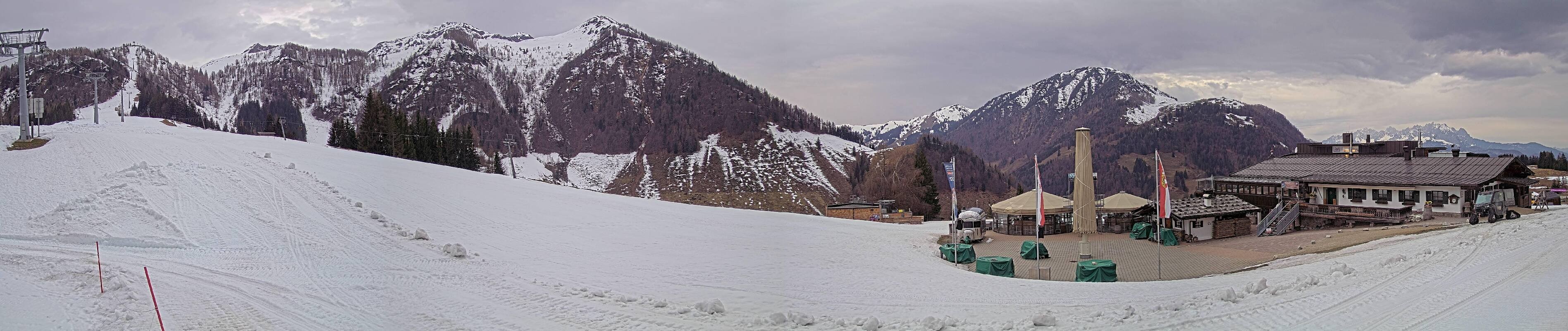 Archiv Foto Webcam Streuböden Fieberbrunn