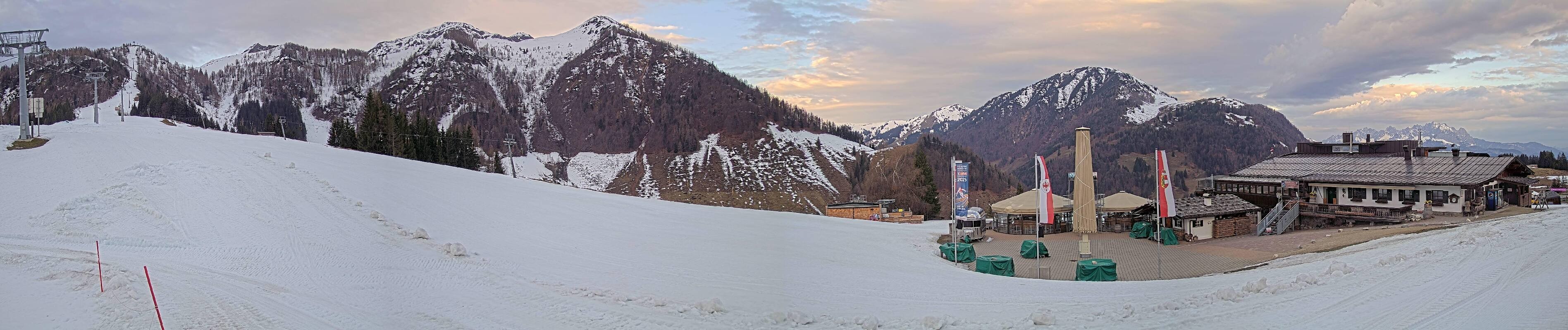 Archiv Foto Webcam Streuböden Fieberbrunn