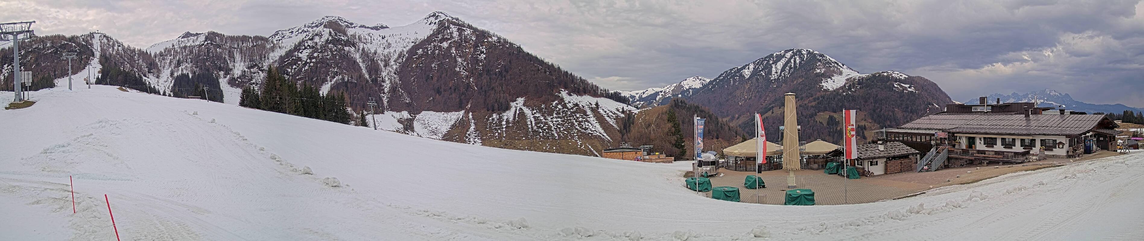 Archiv Foto Webcam Streuböden Fieberbrunn