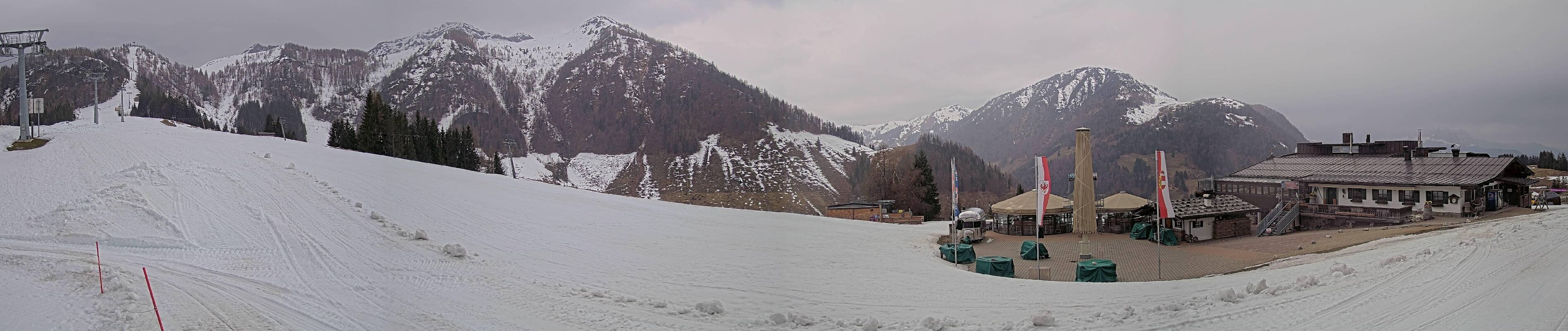 Archiv Foto Webcam Streuböden Fieberbrunn