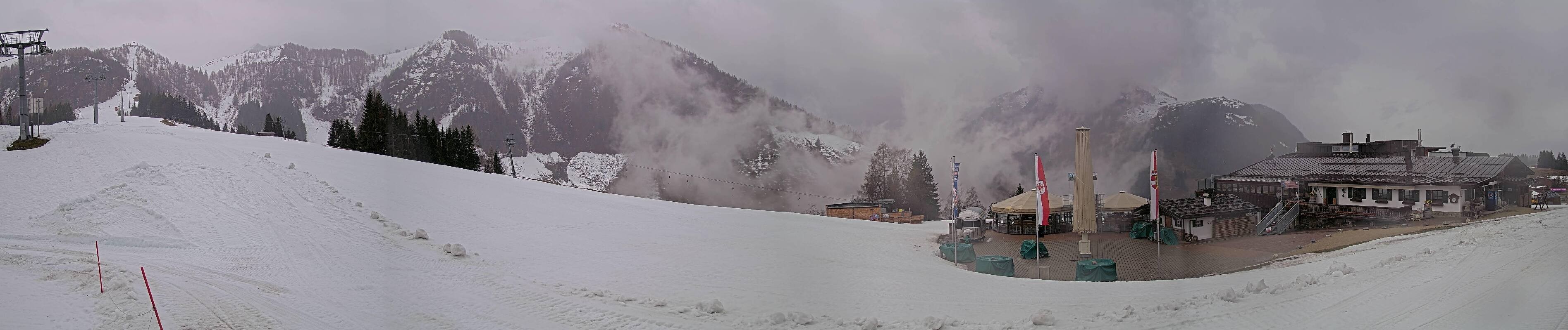 Archiv Foto Webcam Streuböden Fieberbrunn