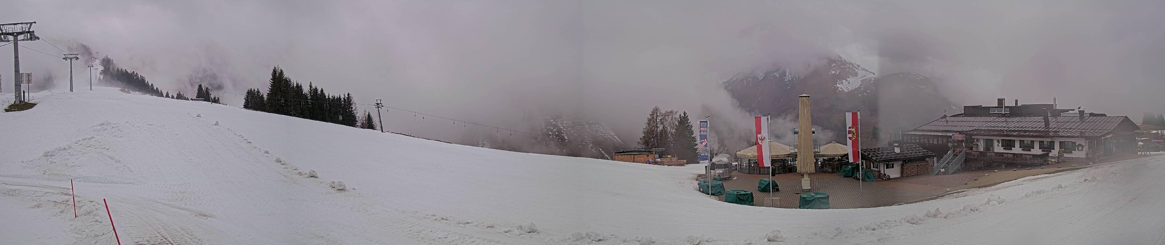 Archiv Foto Webcam Streuböden Fieberbrunn