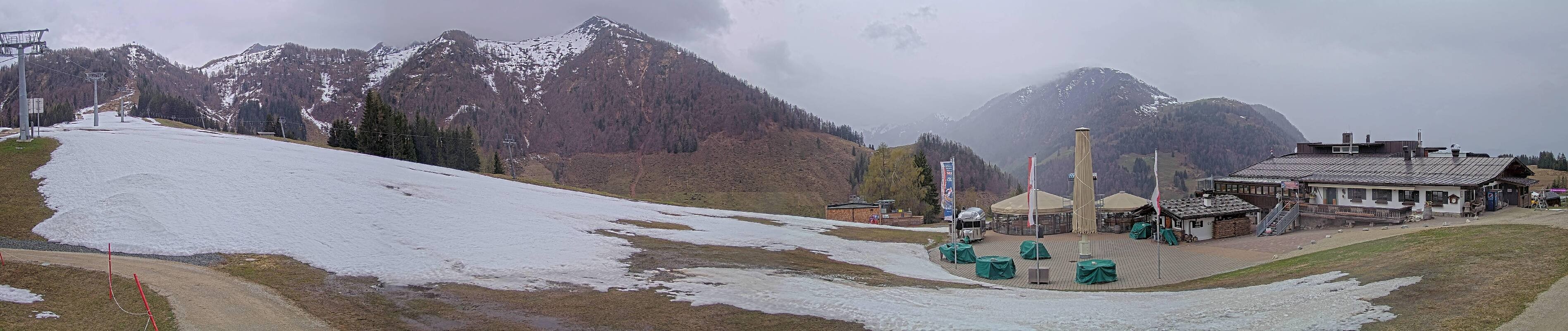 Archived image Webcam Fieberbrunn - Streuböden