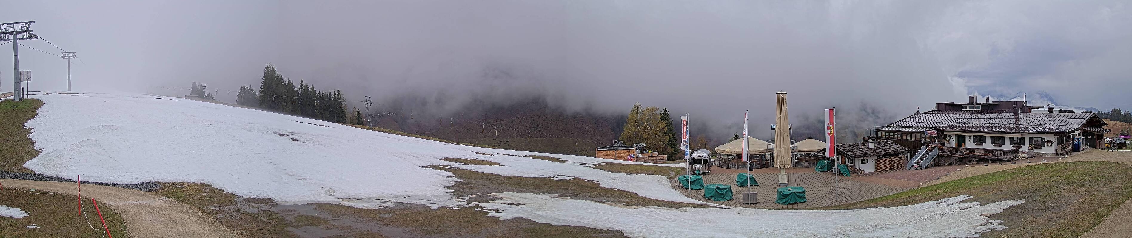 Archiv Foto Webcam Streuböden Fieberbrunn