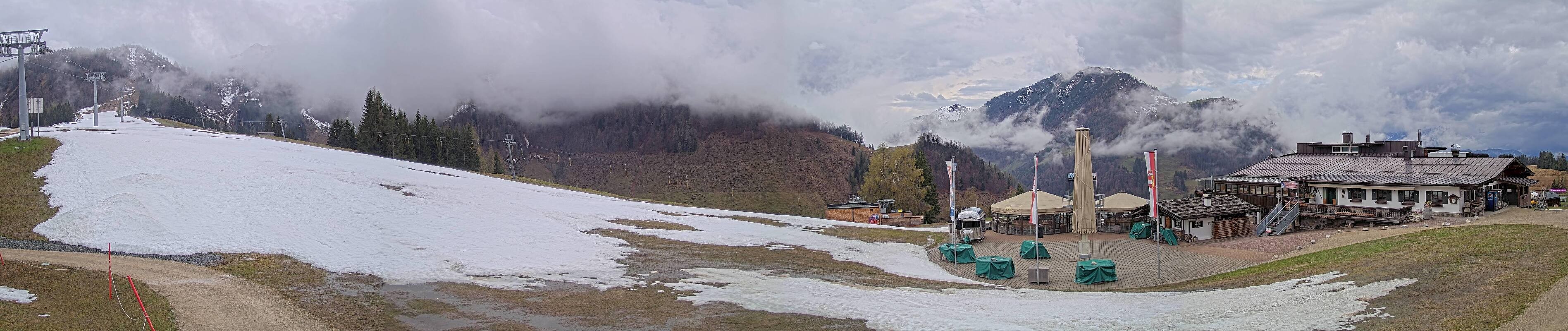 Archiv Foto Webcam Streuböden Fieberbrunn