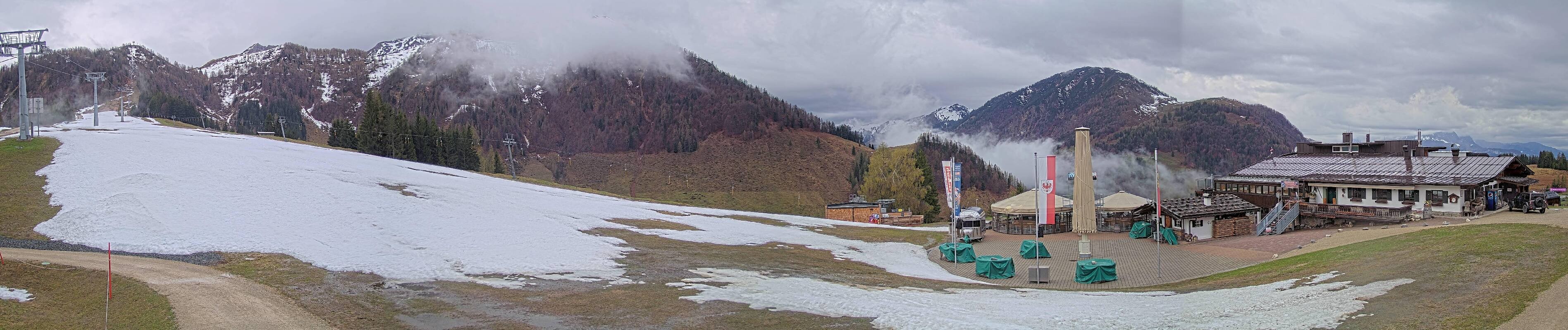 Archived image Webcam Fieberbrunn - Streuböden