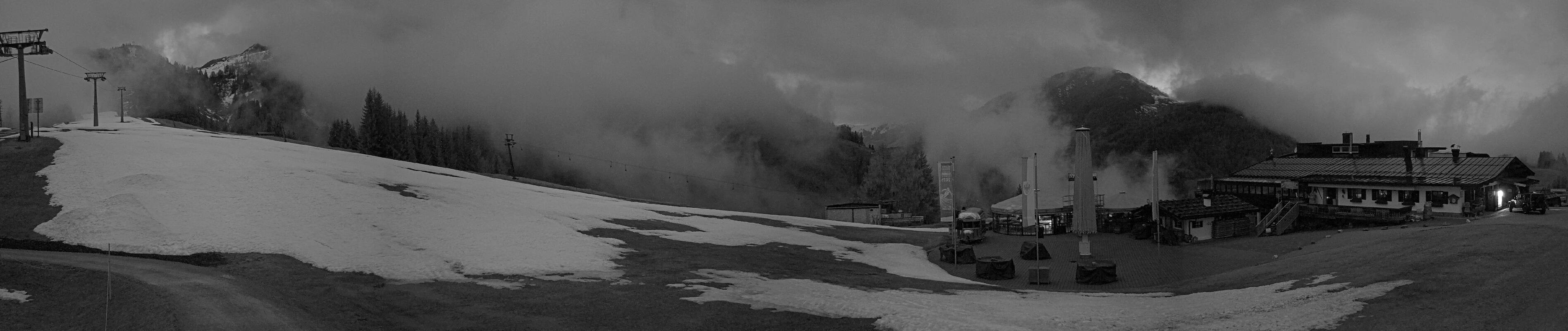 Archiv Foto Webcam Streuböden Fieberbrunn