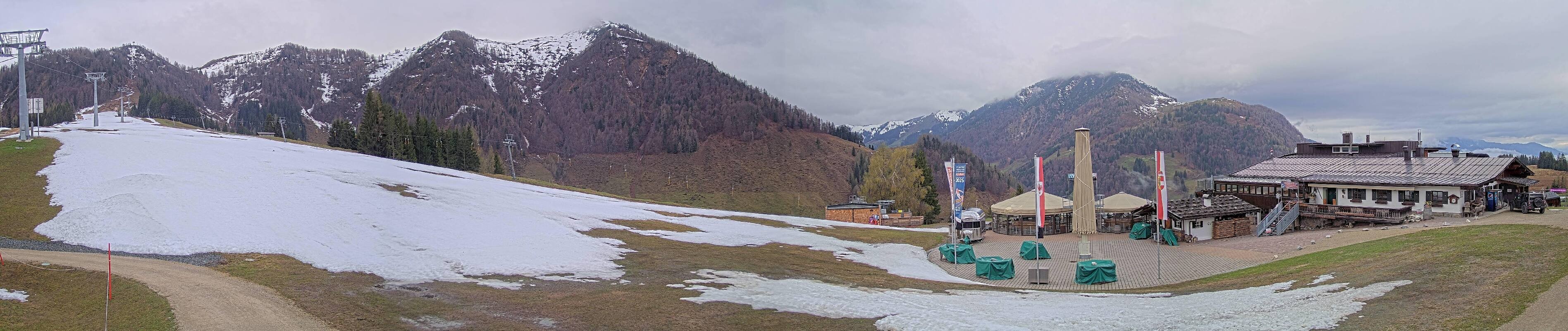 Archiv Foto Webcam Streuböden Fieberbrunn