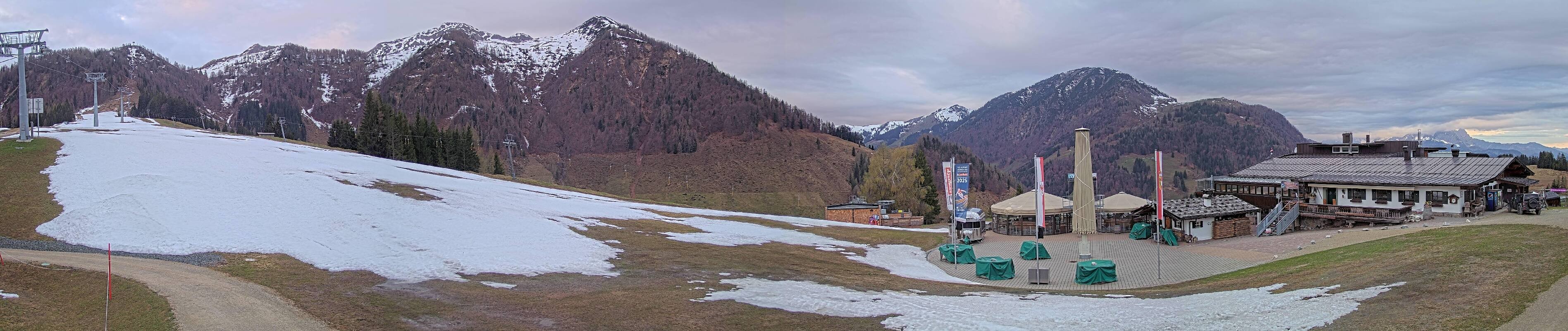 Archiv Foto Webcam Streuböden Fieberbrunn