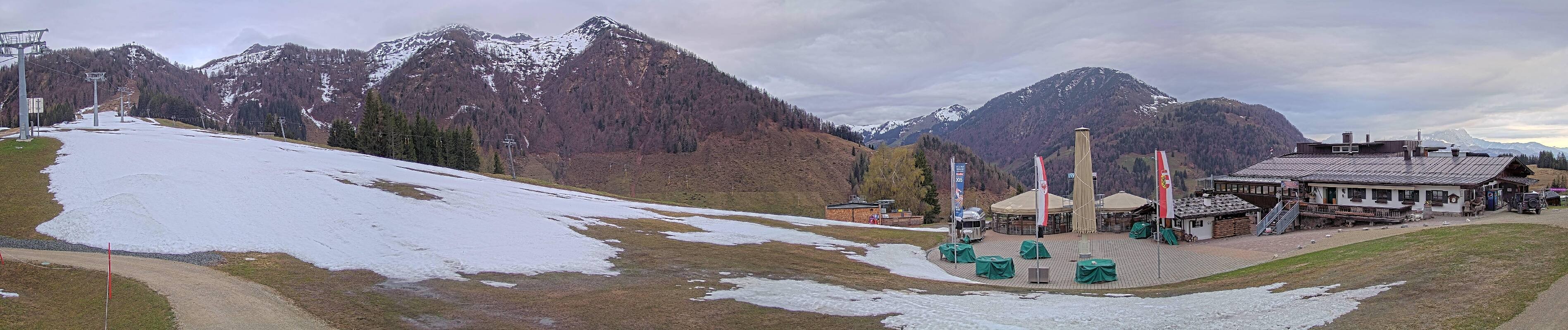 Archiv Foto Webcam Streuböden Fieberbrunn