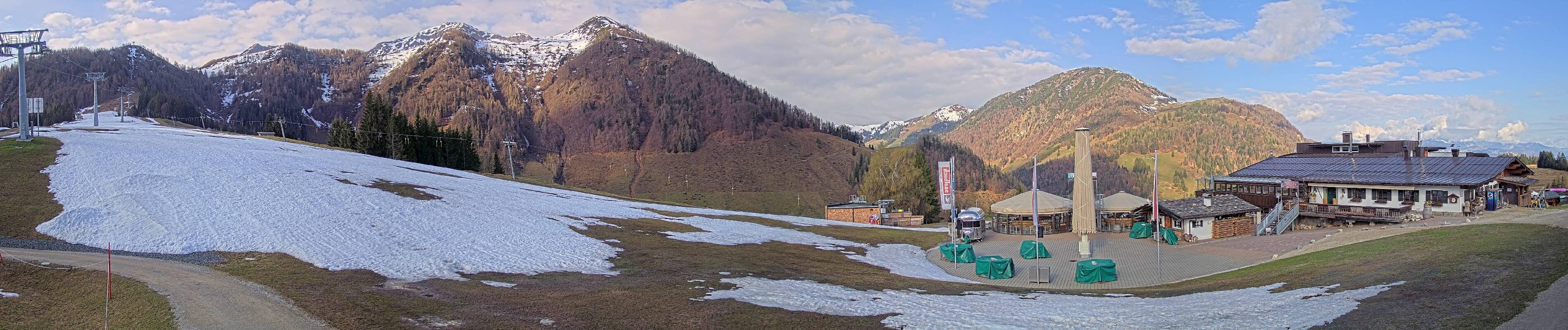 Archiv Foto Webcam Streuböden Fieberbrunn