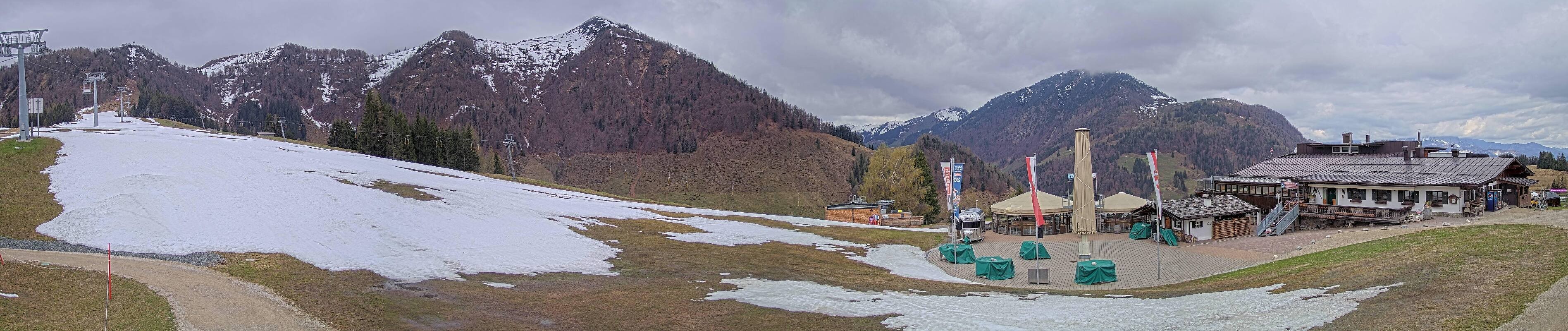Archiv Foto Webcam Streuböden Fieberbrunn