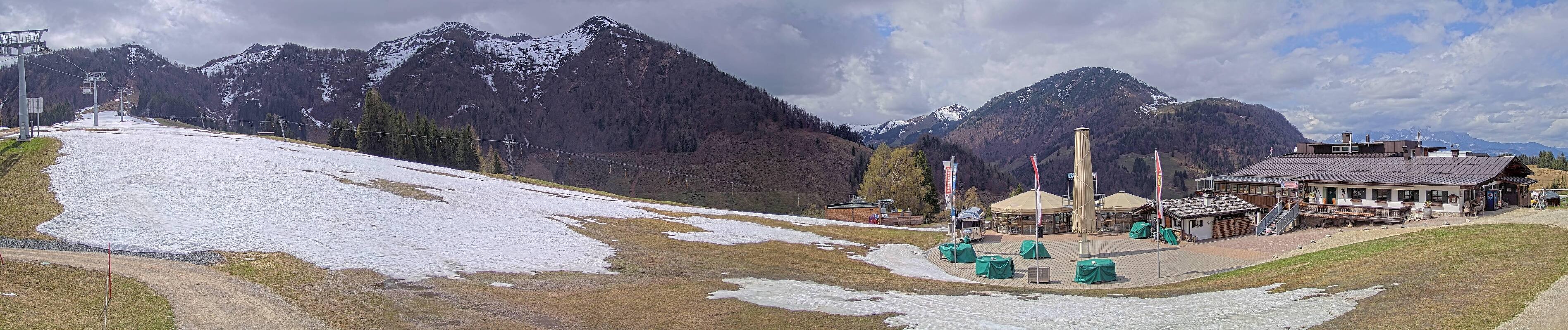 Archiv Foto Webcam Streuböden Fieberbrunn