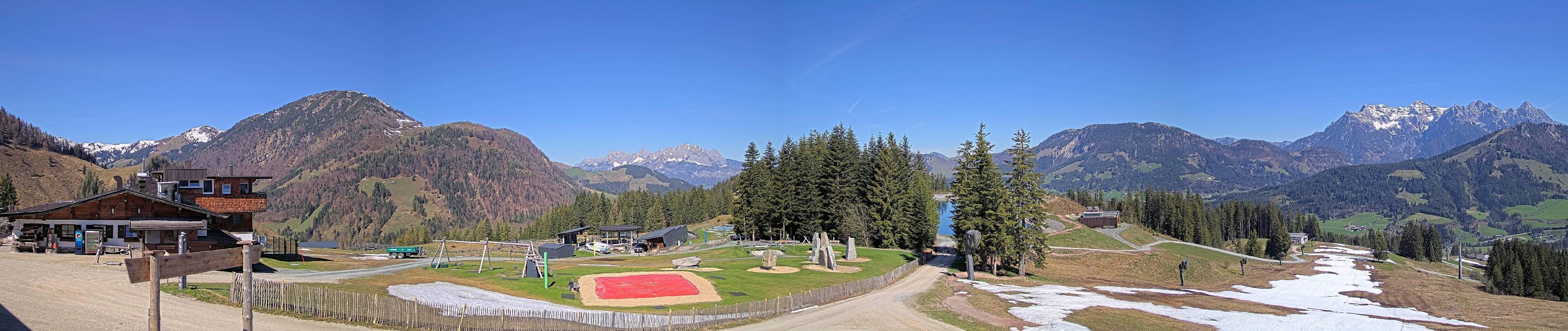 Archiv Foto Webcam Streuböden Fieberbrunn