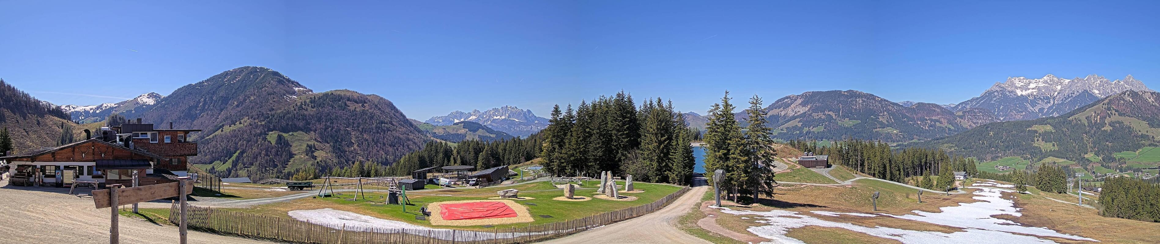 Archiv Foto Webcam Streuböden Fieberbrunn