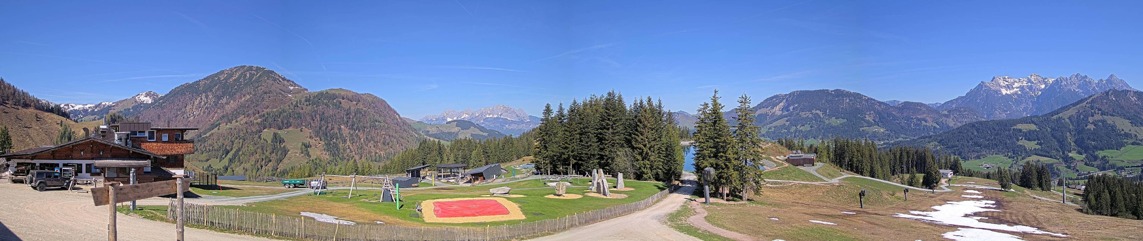 Archiv Foto Webcam Streuböden Fieberbrunn