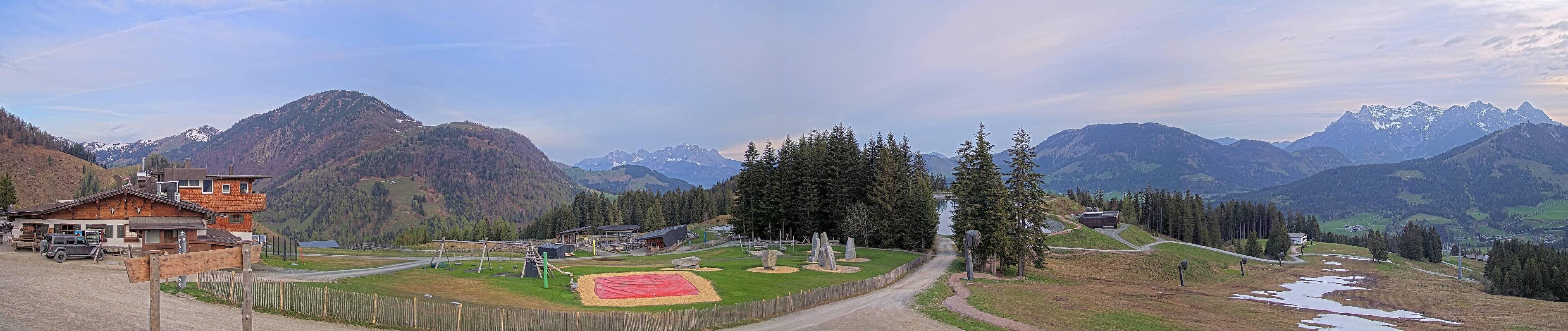 Archiv Foto Webcam Streuböden Fieberbrunn