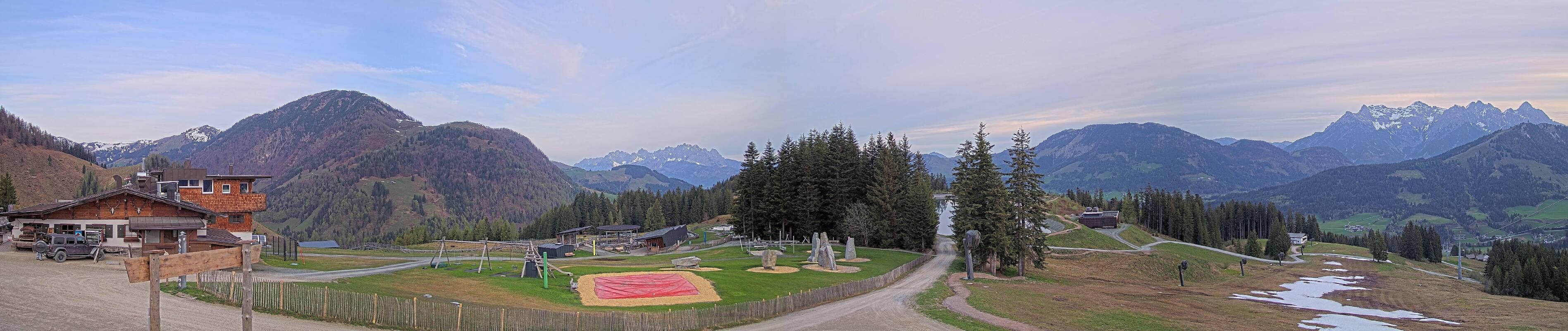 Archiv Foto Webcam Streuböden Fieberbrunn