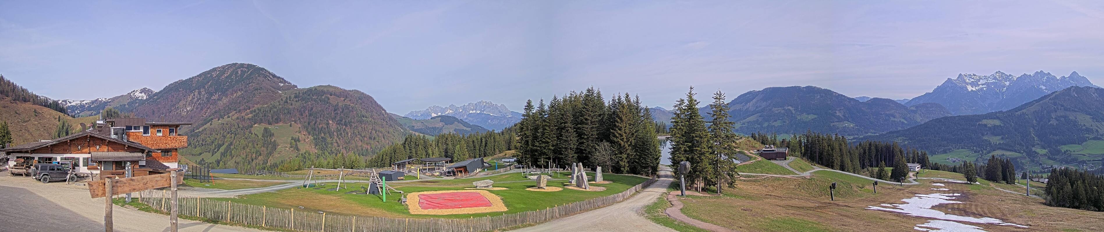 Archiv Foto Webcam Streuböden Fieberbrunn