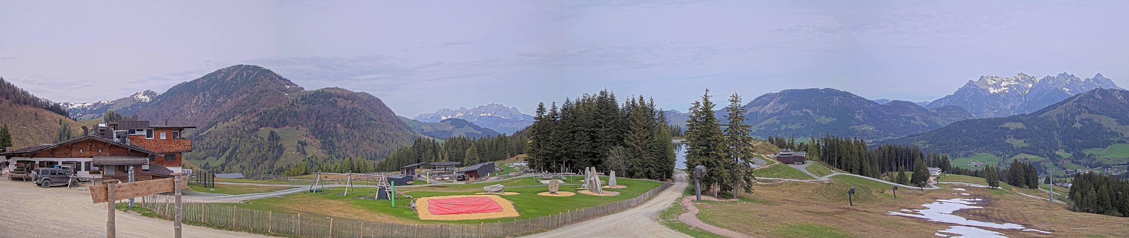 Archiv Foto Webcam Streuböden Fieberbrunn