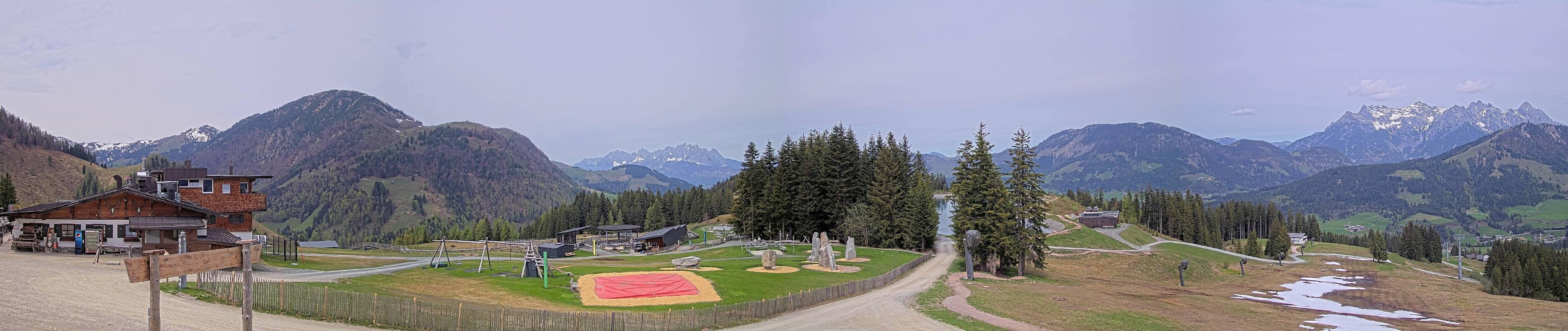 Archiv Foto Webcam Streuböden Fieberbrunn