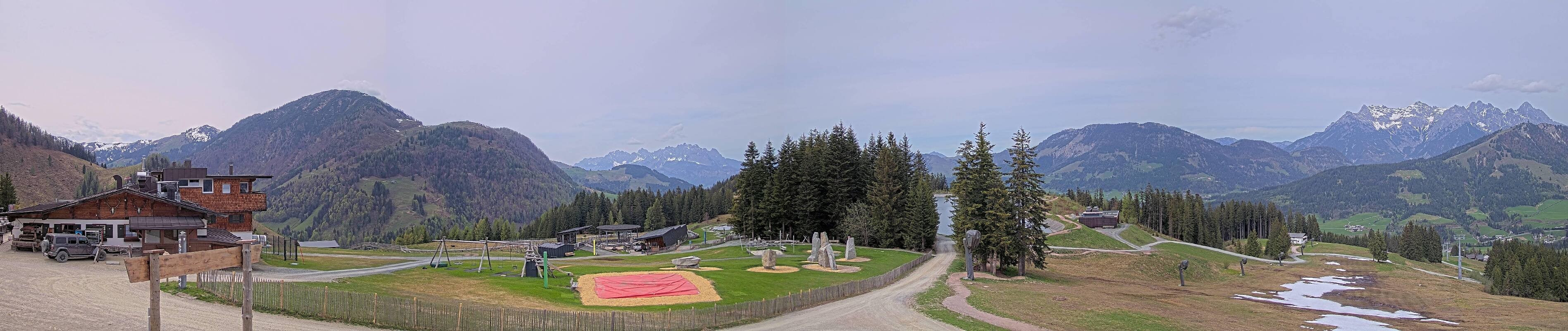 Archiv Foto Webcam Streuböden Fieberbrunn