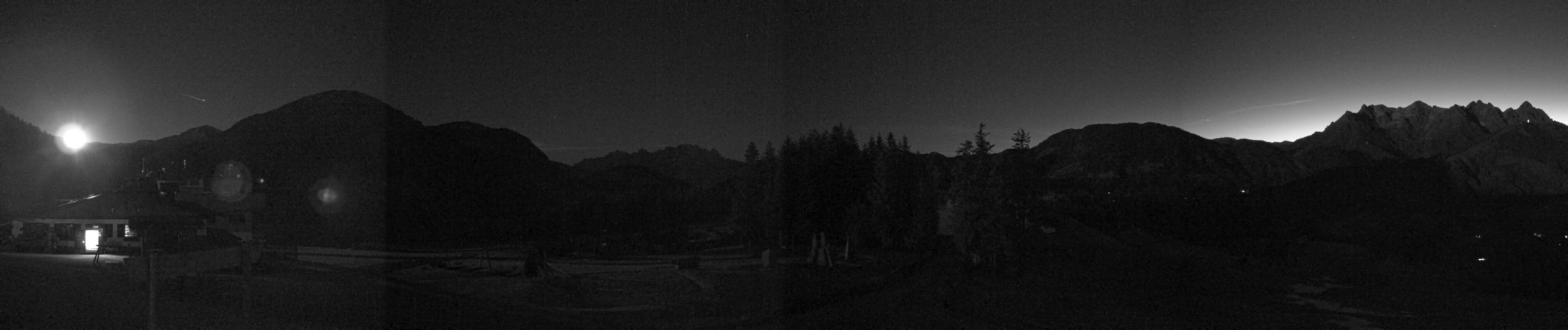 Archiv Foto Webcam Streuböden Fieberbrunn