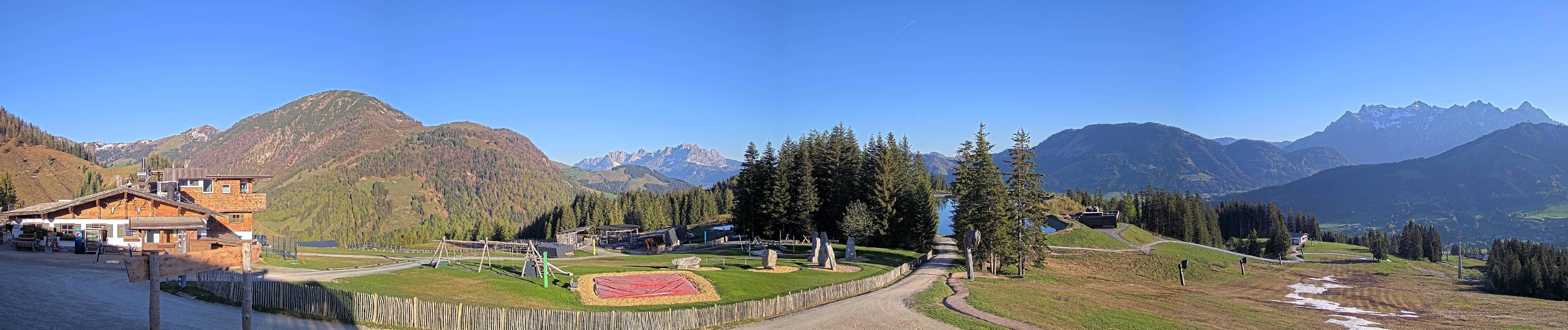 Archiv Foto Webcam Streuböden Fieberbrunn