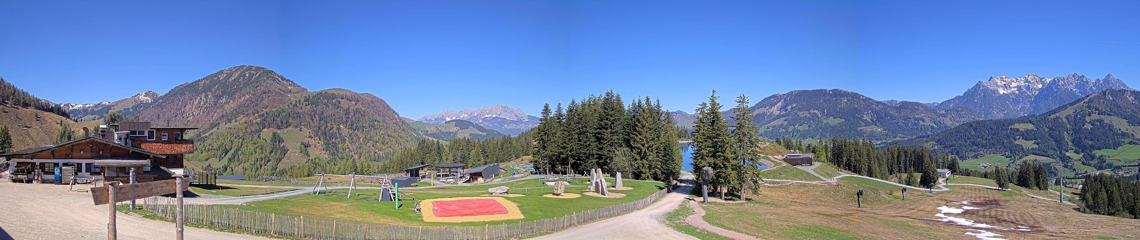 Archiv Foto Webcam Streuböden Fieberbrunn