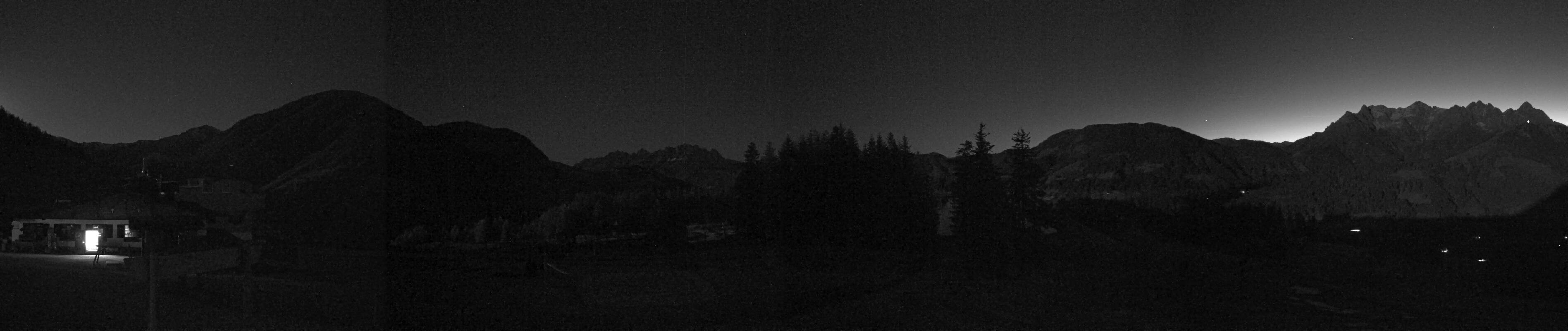 Archiv Foto Webcam Streuböden Fieberbrunn