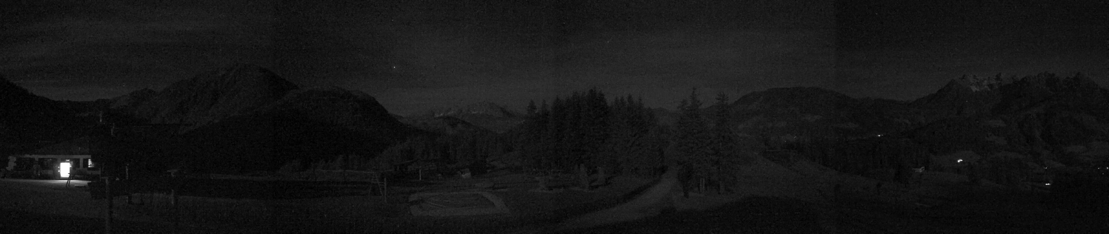 Archiv Foto Webcam Streuböden Fieberbrunn