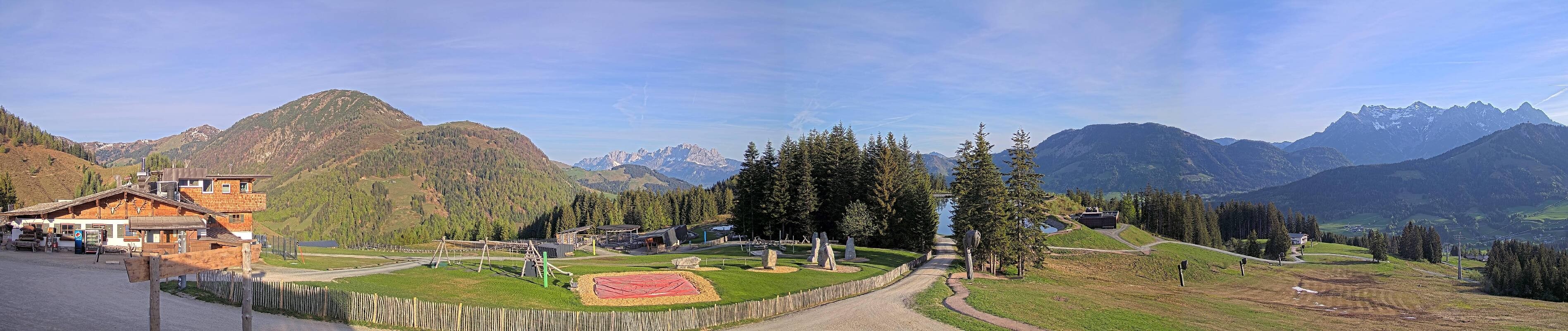 Archiv Foto Webcam Streuböden Fieberbrunn