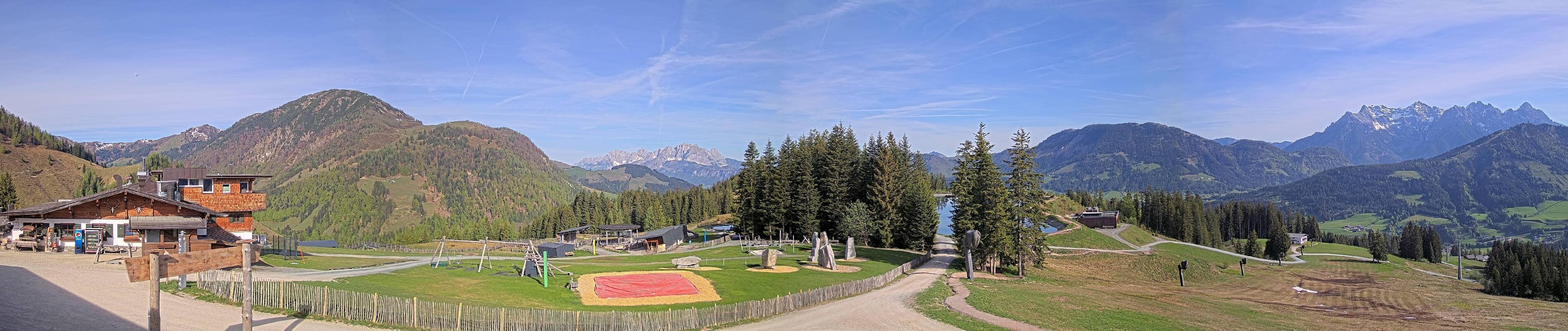 Archiv Foto Webcam Streuböden Fieberbrunn