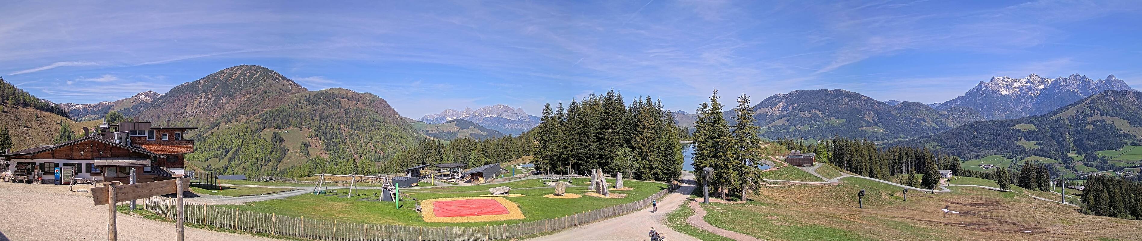 Archiv Foto Webcam Streuböden Fieberbrunn