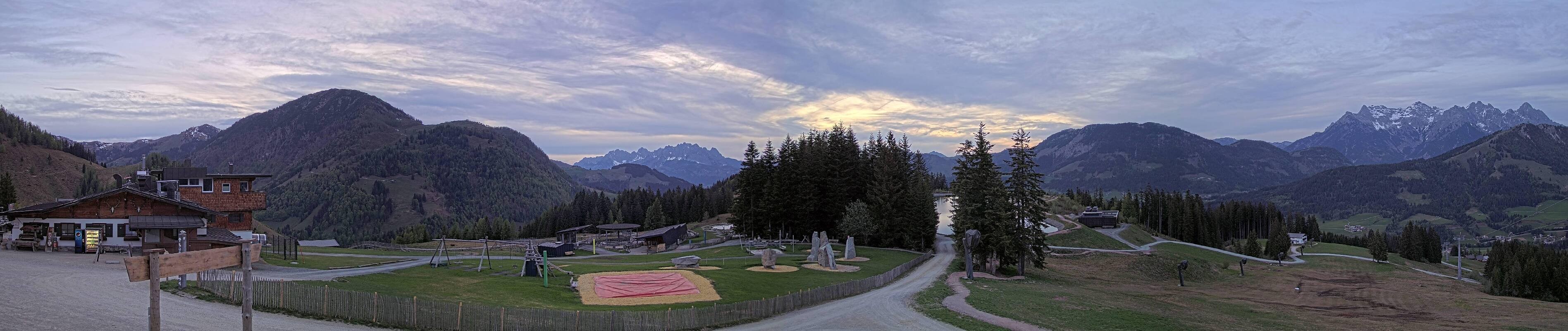 Archiv Foto Webcam Streuböden Fieberbrunn
