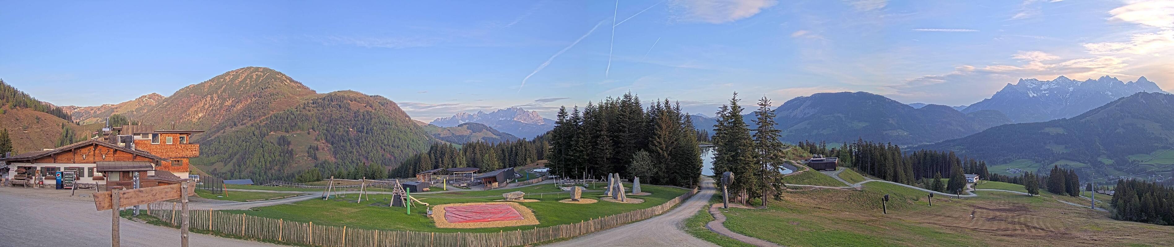 Archiv Foto Webcam Streuböden Fieberbrunn