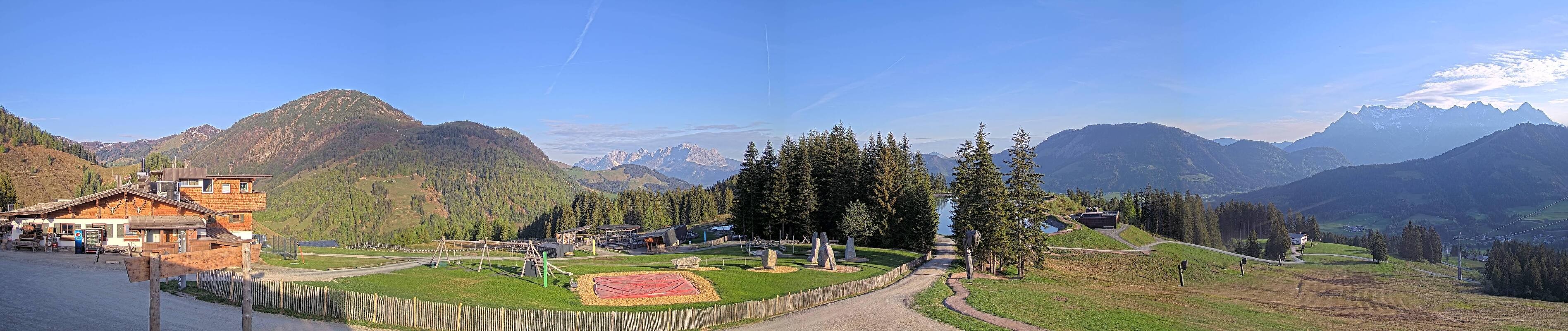 Archiv Foto Webcam Streuböden Fieberbrunn