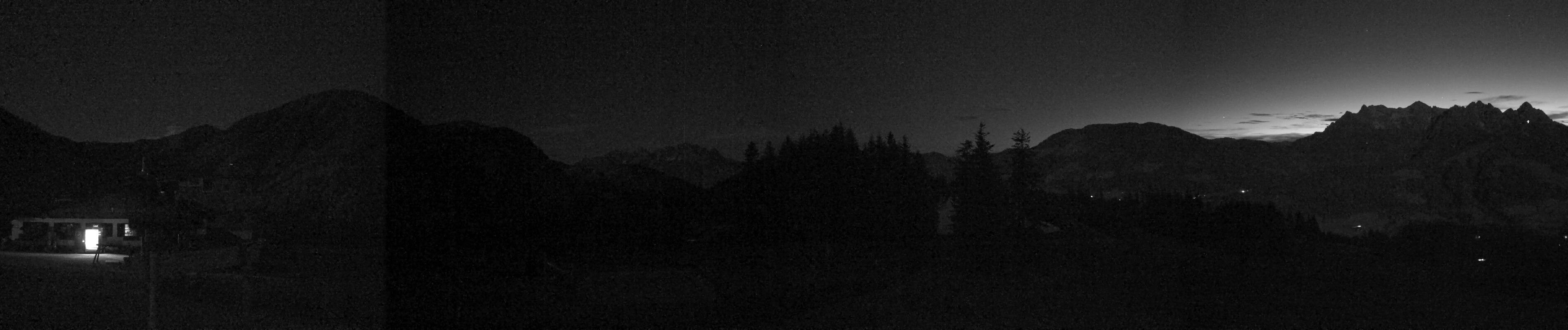 Archiv Foto Webcam Streuböden Fieberbrunn