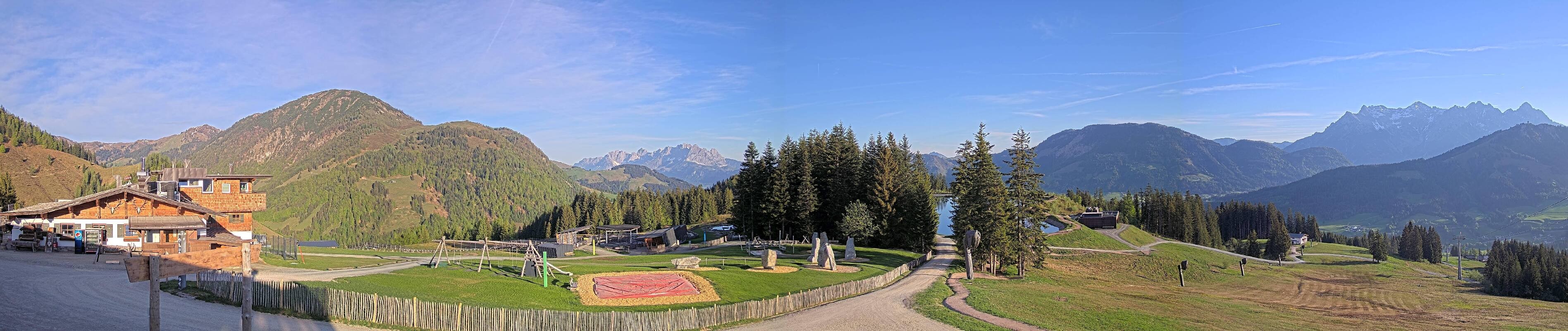 Archiv Foto Webcam Streuböden Fieberbrunn