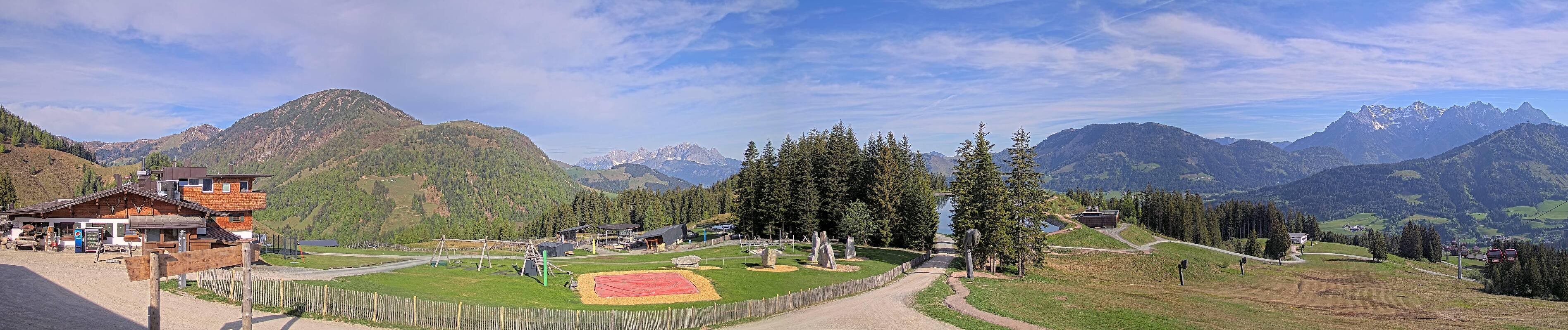 Archiv Foto Webcam Streuböden Fieberbrunn