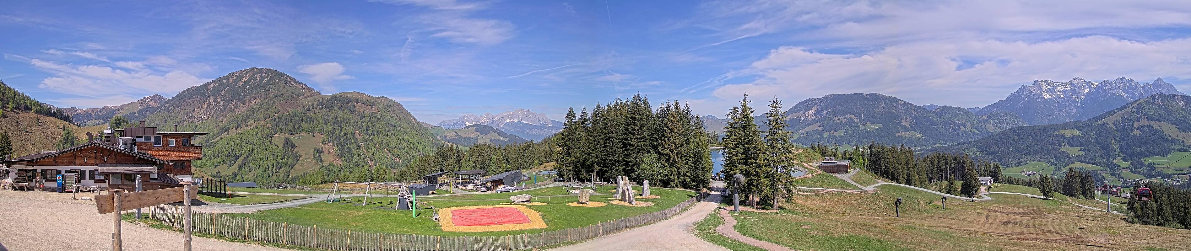 Archiv Foto Webcam Streuböden Fieberbrunn