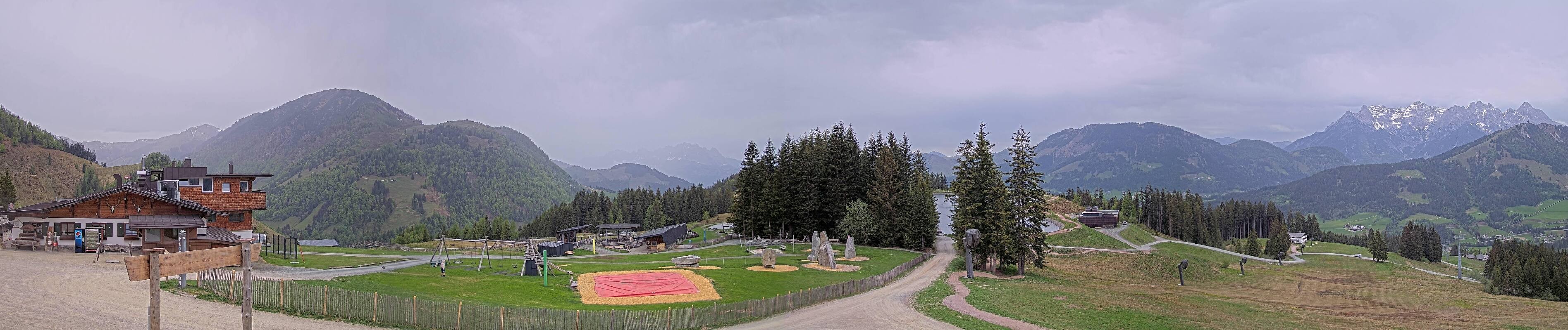Archiv Foto Webcam Streuböden Fieberbrunn