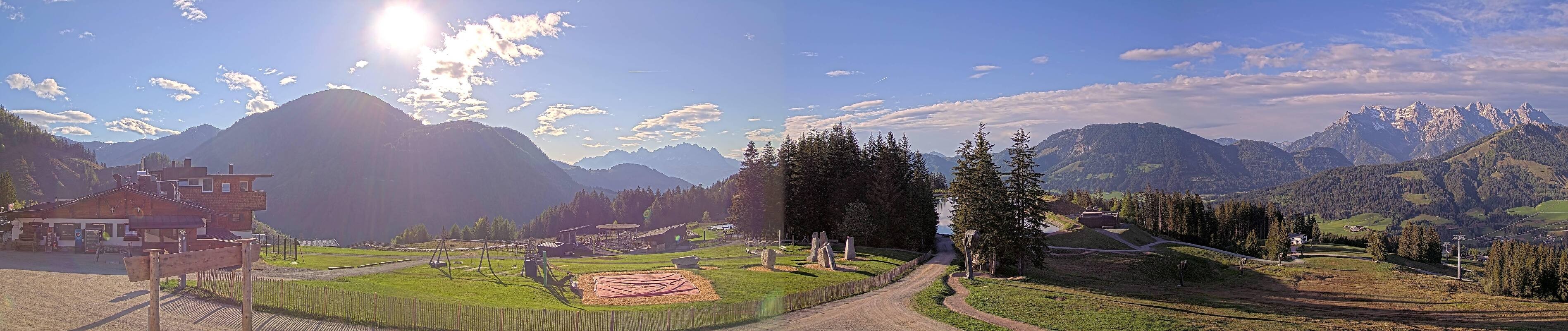 Archiv Foto Webcam Streuböden Fieberbrunn
