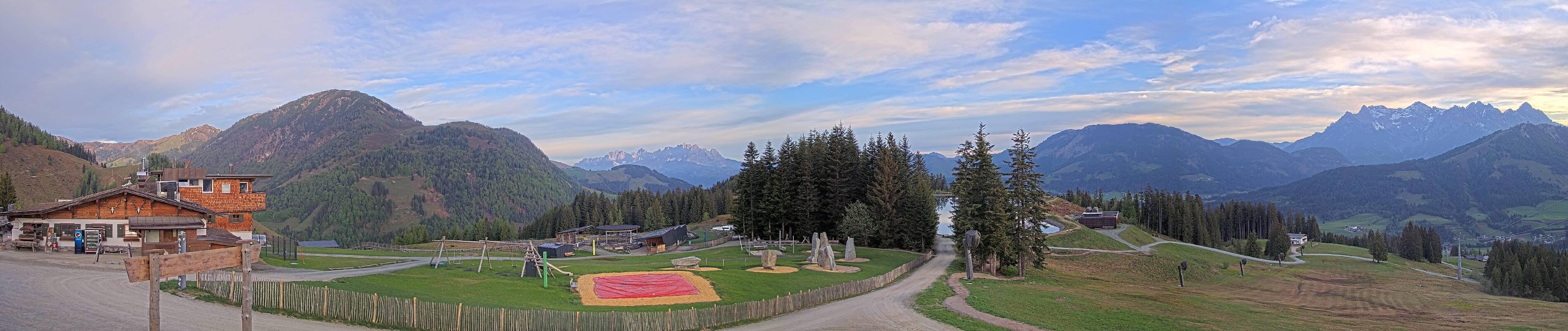 Archiv Foto Webcam Streuböden Fieberbrunn