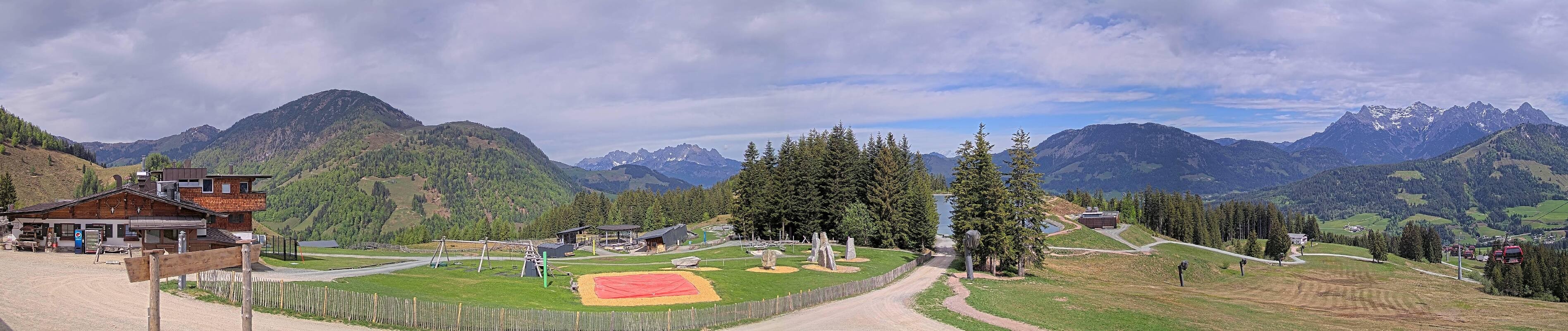 Archiv Foto Webcam Streuböden Fieberbrunn