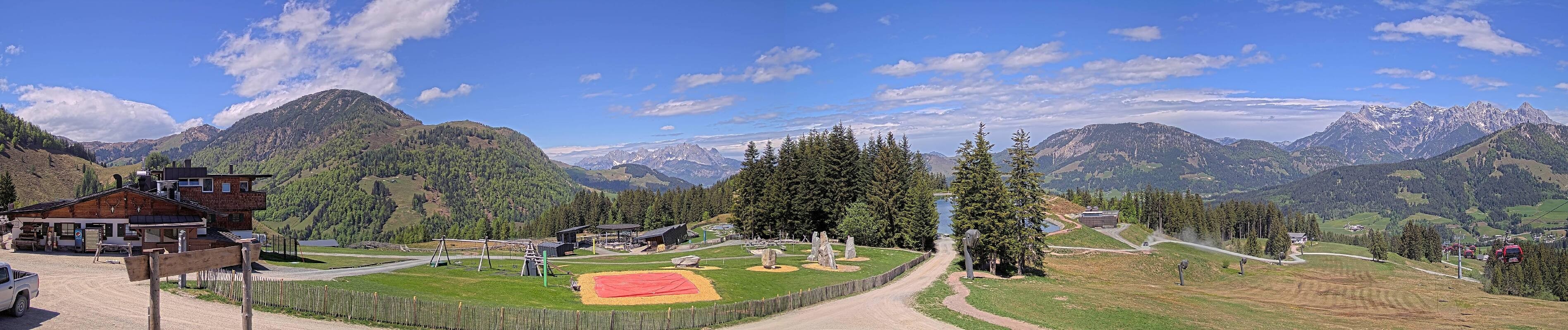 Archiv Foto Webcam Streuböden Fieberbrunn