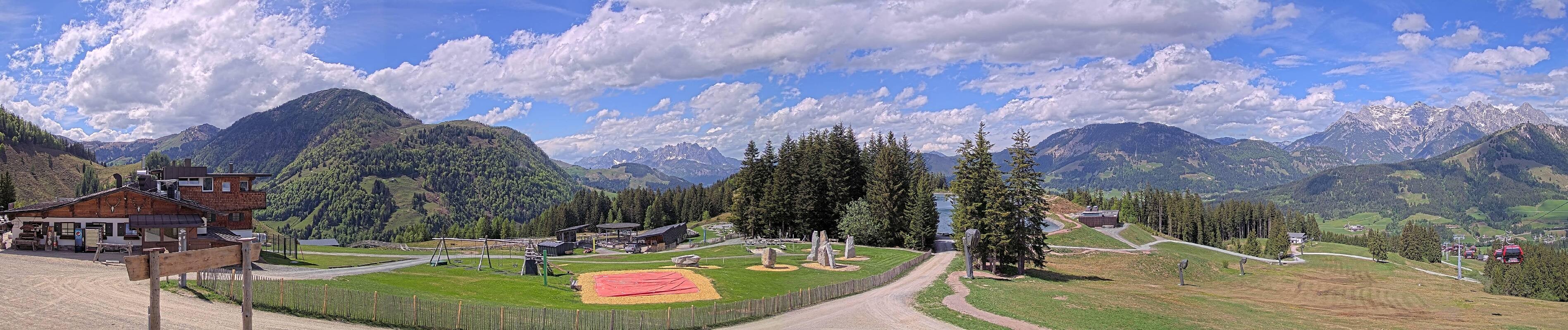 Archiv Foto Webcam Streuböden Fieberbrunn