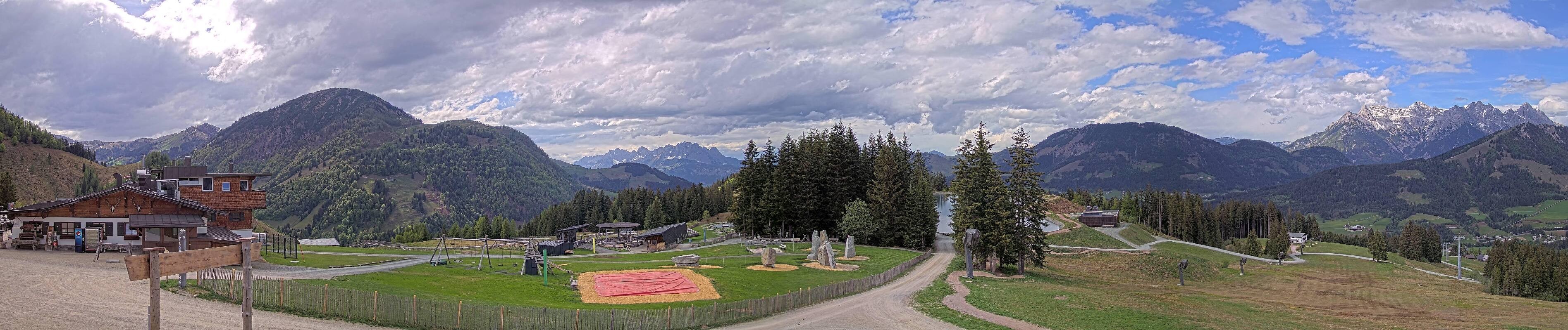 Archiv Foto Webcam Streuböden Fieberbrunn
